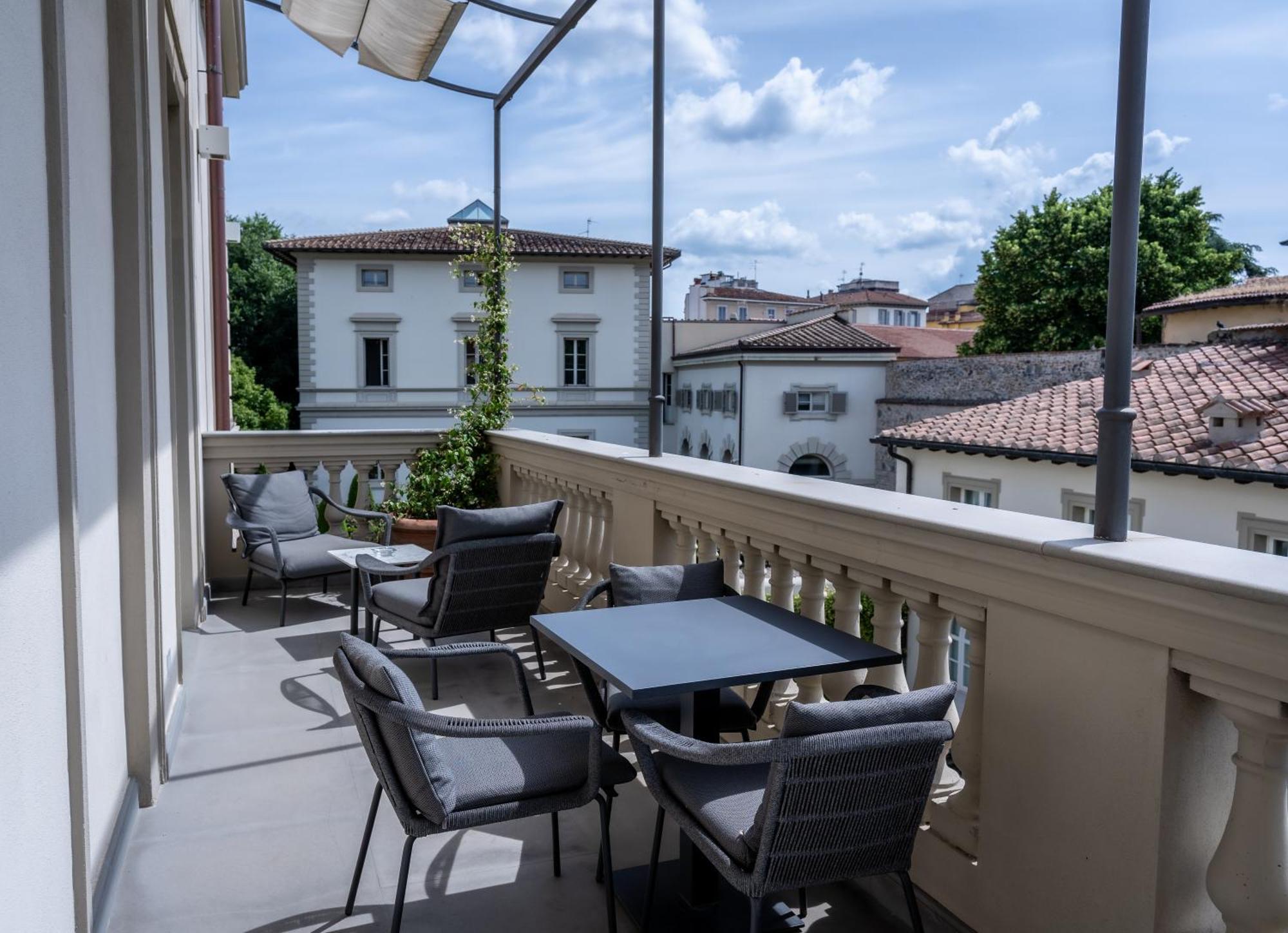 Dimora Palanca Boutique & Spa Florence Exterior photo