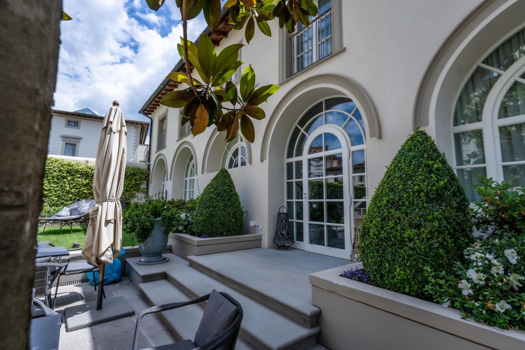 Dimora Palanca Boutique & Spa Florence Exterior photo
