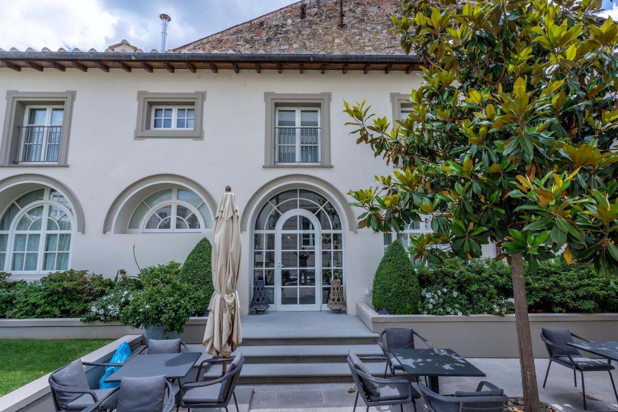 Dimora Palanca Boutique & Spa Florence Exterior photo